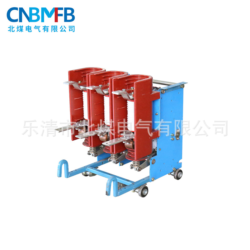 ZN-9L-10/630-12.5 Spring mechanism vacuum high-voltage AC circuit breaker