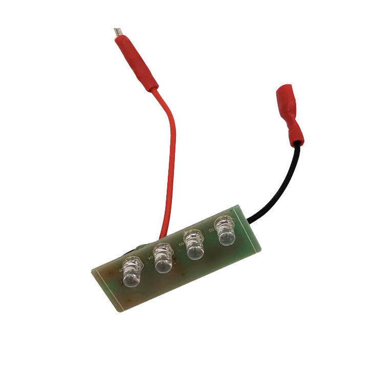 Propeller Original Propeller Blade Carbon Brush Propeller Cover Speed Switch Circuit Breaker Handle Accessories