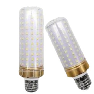 Super Bright Led Bulb Energy-Saving Household Crystal Chandelier Bedroom Lamp Living Room Lamp Ceiling Lamp Corn Lamp Screw Light