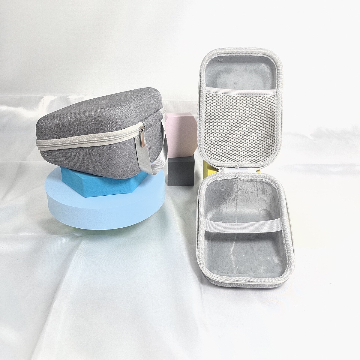 Сумка для хранения тонометра Omron fish jump, большая универсальная защитная коробка EVA