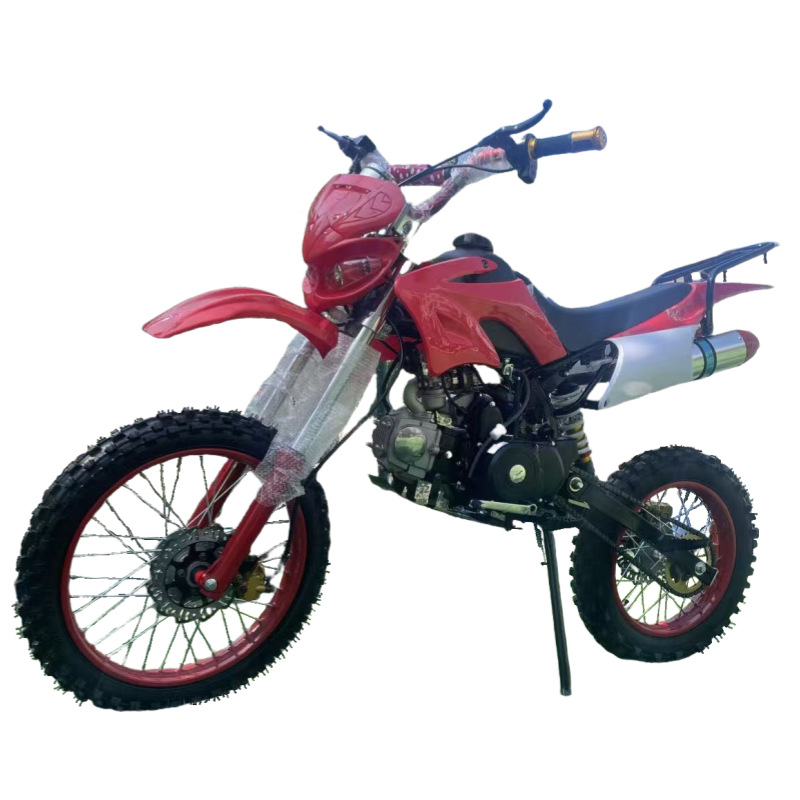 Off-Road Motorcycle Venue Cross-Country Mountain High Wase Off-Road Vehicle Venue Cross-Country Motorcycle 125Cc