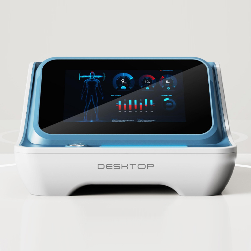 Develop Customized Three-Way Master Meridian Instrument, Moxibustion Guide Instrument, Beauty and Health Massage Dds Bioelectric Thermal Energy Physiotherapy Instrument