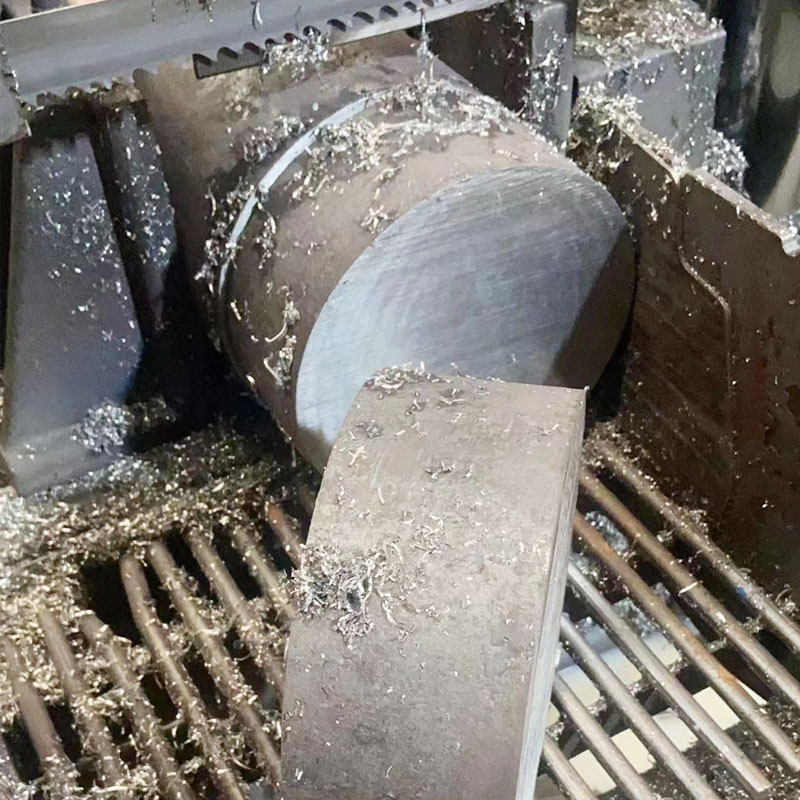 2205 Stainless Steel Round Steel Bar S32205 2507 Solid Round Steel Bright Grinding Light Large Price Excellent