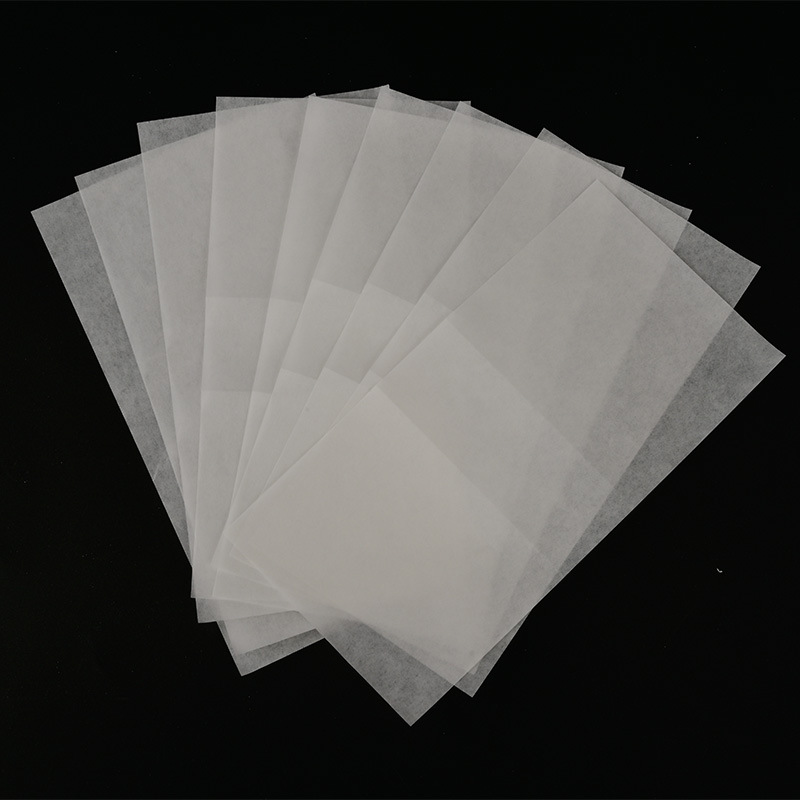 Barbecue Tray Oven Food-Grade Double-Sided Silicone Paper Air Fryer Paper Tray Special for Fryer High Temperature Resistant