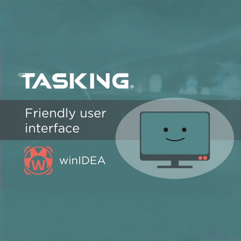 Winidea Ide Debugging and Tracking Tool Isystem Integrated Development Environment and Hardware Debugger Are Combined