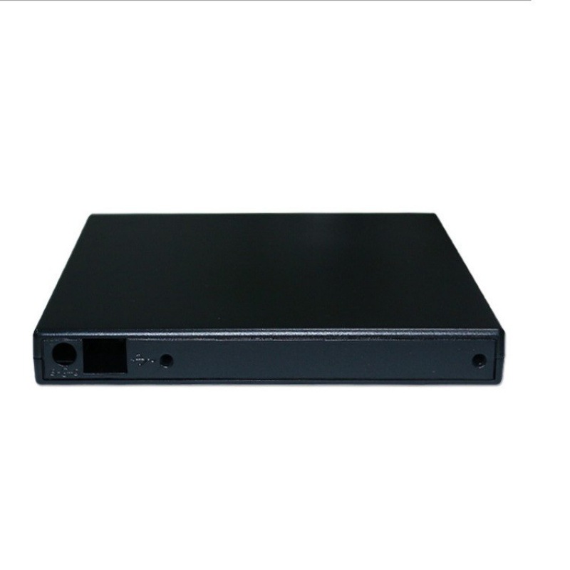 Portable 12.7 Optical Drive Box USB Mobile Kit Usb2.0 Notebook External Sata Serial Port Wholesale Cross-Border