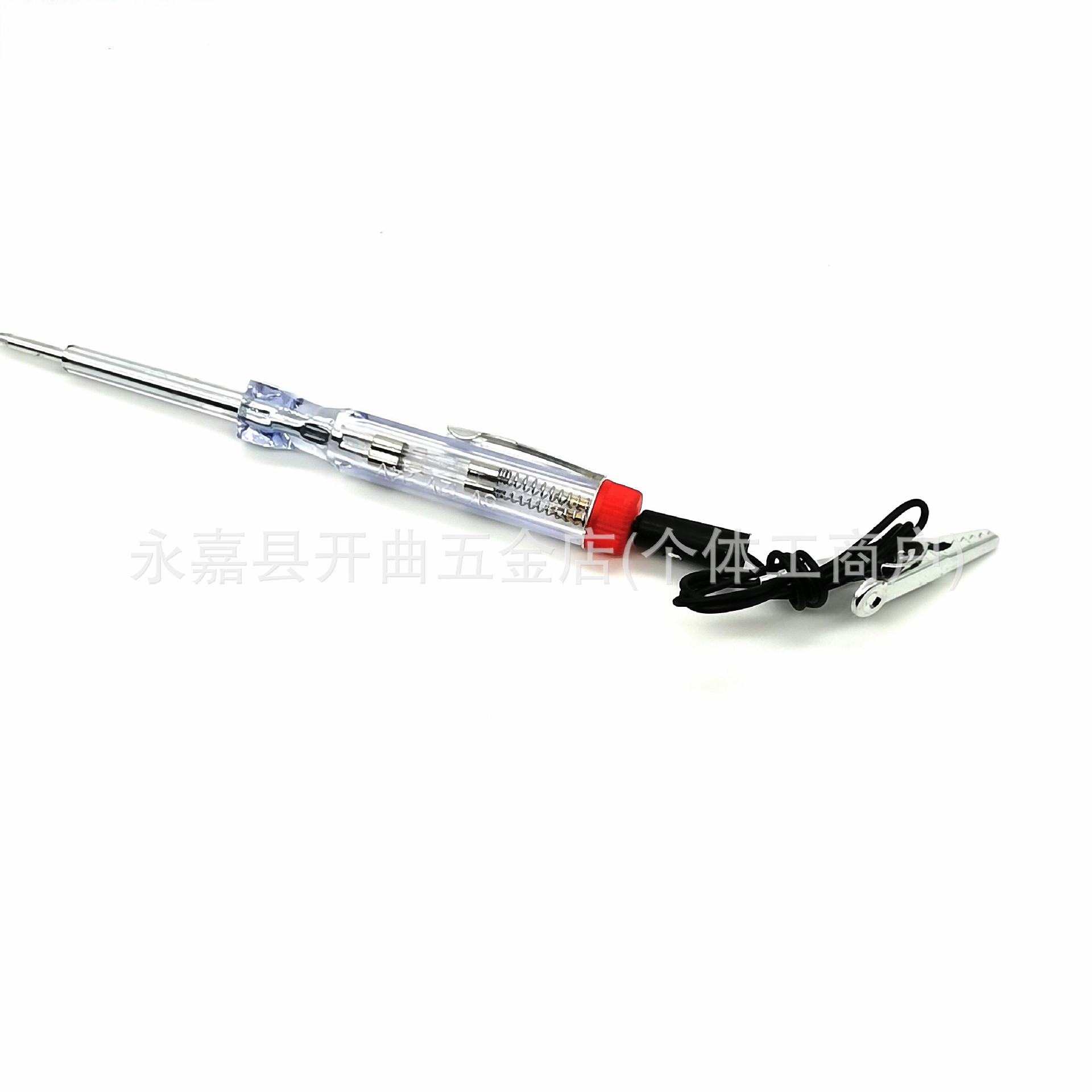 Vehicle Modification and Maintenance 6-24V Car Electric Test Pen/Small Dc Transparent Auto Repair Tool/Battery Test Pen