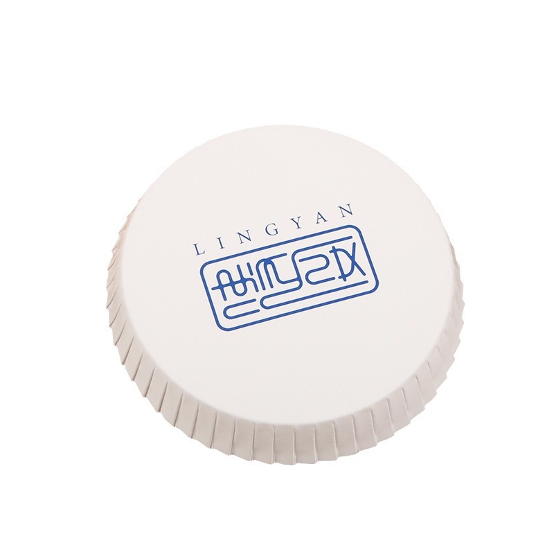 Hotel disposable absorbent coaster cup cover paper cup cover club homestay inn restaurant teahouse a large number of in stock