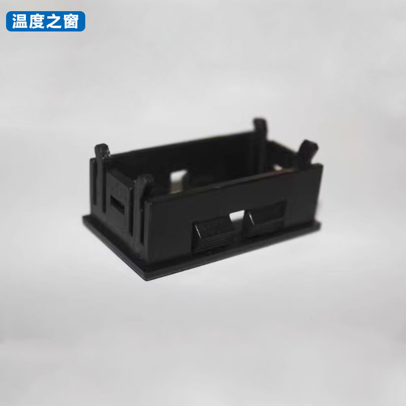 0.56inch Digital Tube Digital Display Meter Case Abs Plastic Voltmeter Ammeter Case Instrument Case