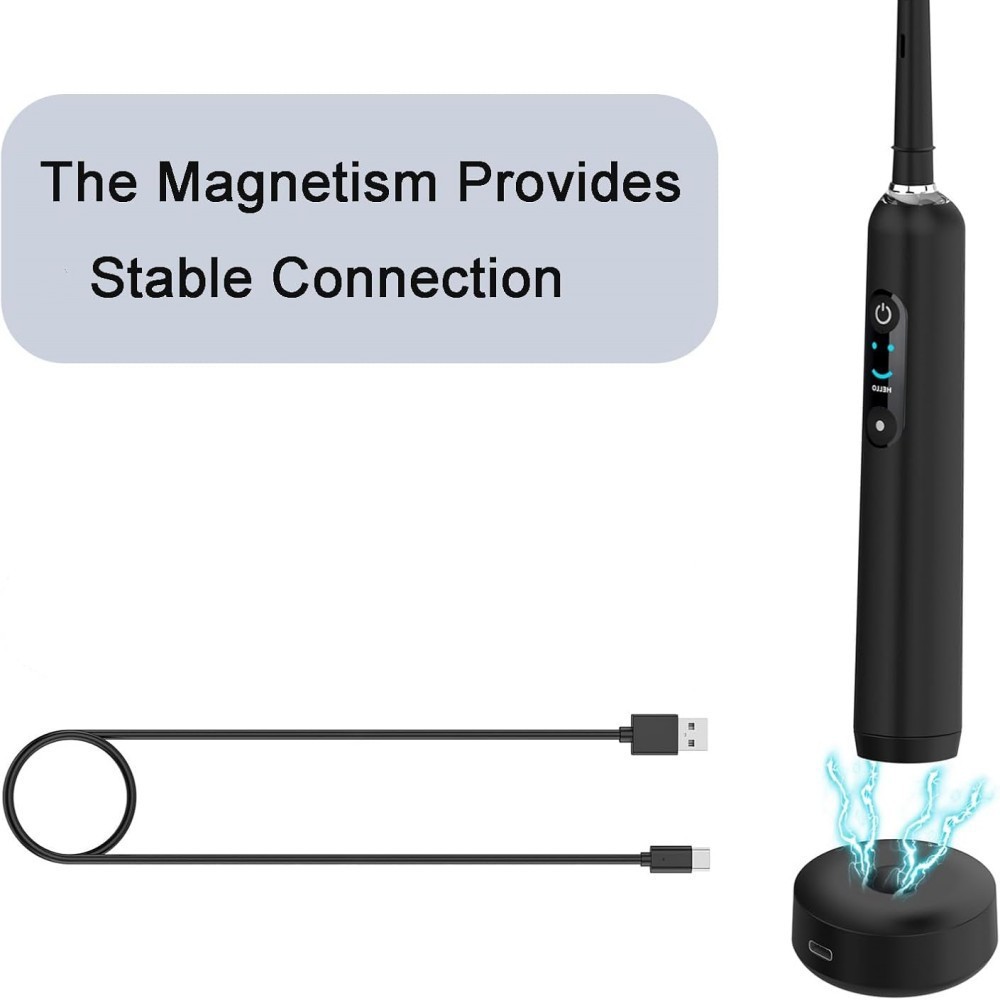 Suitable for Braun Oral-B Toothbrush Io10 9 8 7 Charging Cable Oral-B Io10 Charging Base