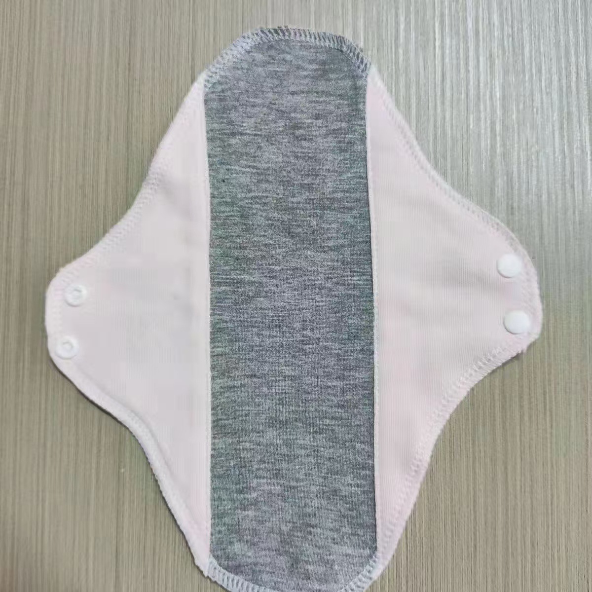 [leak-proof urine artifact] new graphene antibacterial leak-proof diaper pad washed cotton ladies underwear sanitary napkin
