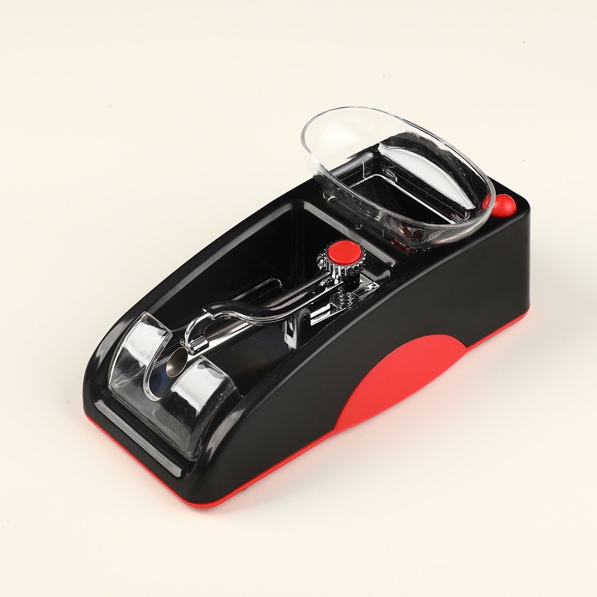 Cross-border hot sale 005 electric metal 8.0 6.5 cigarette holder household automatic mini cigarette holder European regulations US regulations