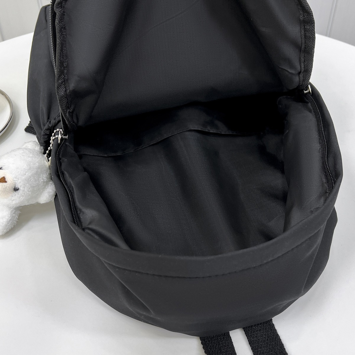 Large capacity backpack new casual ins style fashion Korean simple College student schoolbag travel backpack wholesale