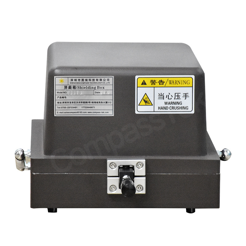 Shielding Box Mobile Phone Signal Test Box Rf Coupling Test Wifi Bluetooth Yg818