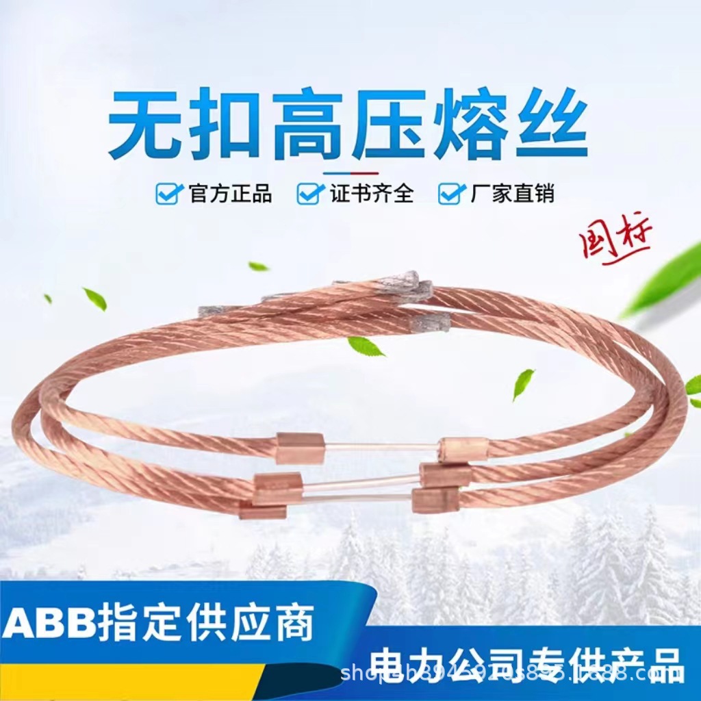 Электрический предохранитель без защелки Zhigang Rw3, предохранитель 10Kv/3A-200A