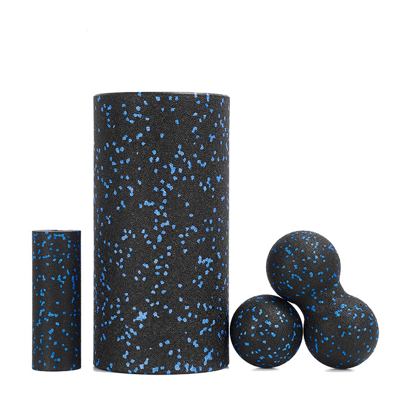 Epp Foam Shaft Hollow High Hardness Muscle Fascia Relaxation Roller Foot Massage Ball Fitness Yoga Column