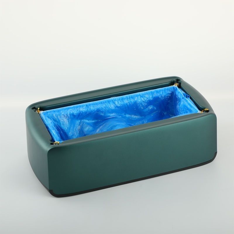 Shoe cover Machine household automatic new smart shoe film Machine disposable indoor foot cover machine shoe cover lazy