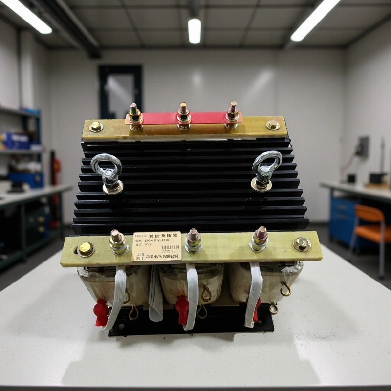 Frequency Sensitive Rheostat Bp8Y-912-4516-808 Copper Wire Wound Resistor