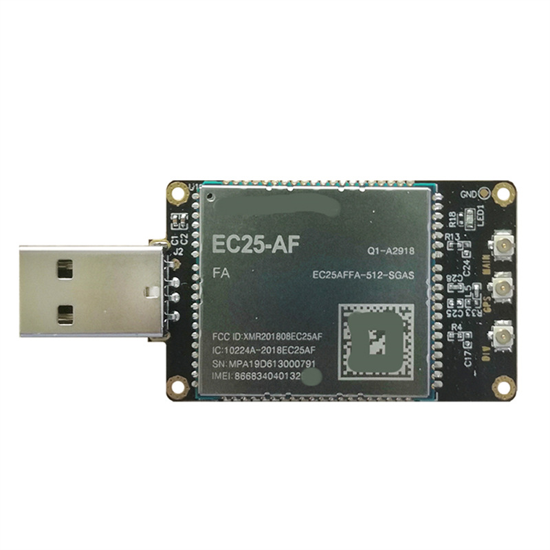 4g Global Communication Module Eg25Ggb USB Dongle 4g Wireless Communication Module Overseas Series Module