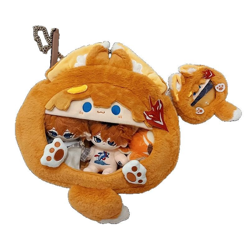 Plush Coin Purse Bag Processing Manufacturer Custom Printed Logo Cosmetics Bag Tote Bag Cosmetic Bag Canvas Bag Toiletry Bag