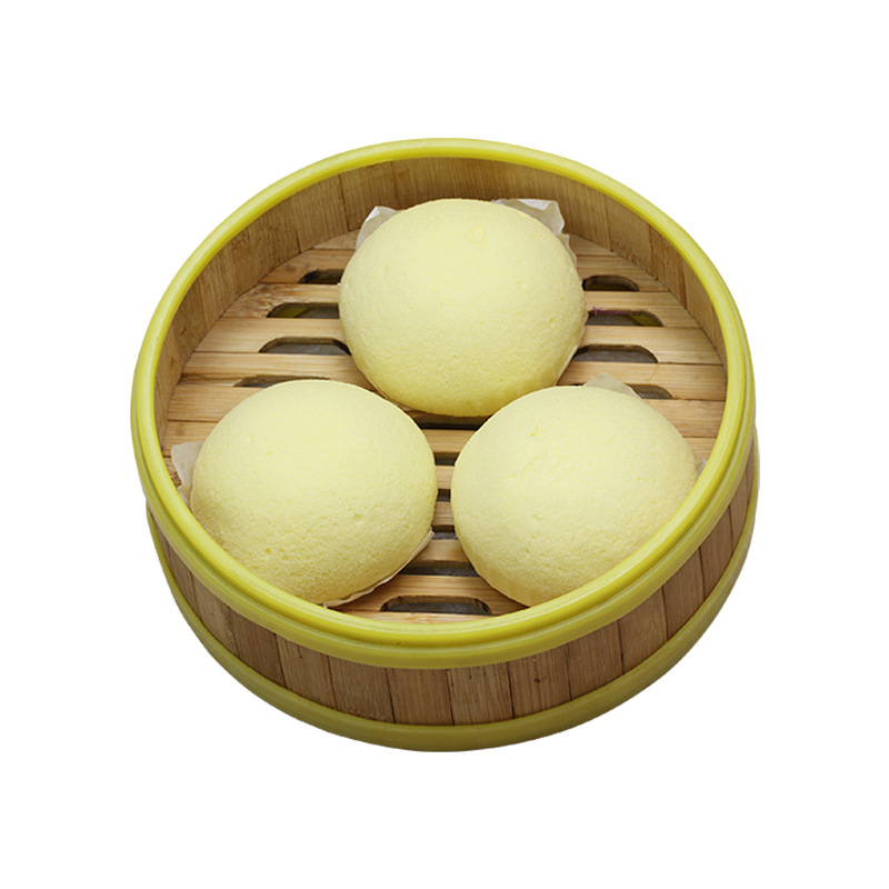 Pine-skinned Buns, Durian Filling [sister Four] Golden Pillow Durian Buns, Peeled Buns, Cantonese Snacks, 6 Breakfast