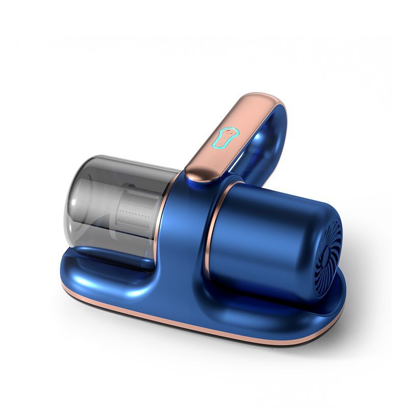 Cross-border household wireless mite remover large suction ultraviolet sterilization hand-held convenient dust removal and mite removal vacuum cleaner artifact