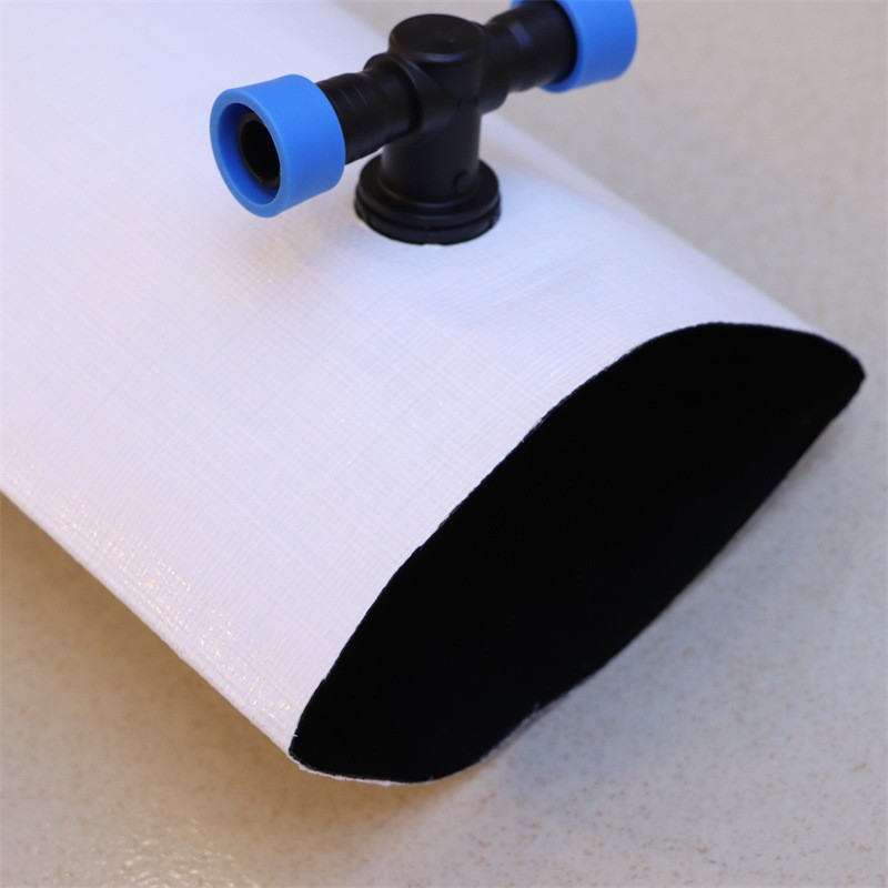 Pe Material Prefabricated Hole Water Belt Farmland Irrigation Flexible Punch-Free Smart Irrigation