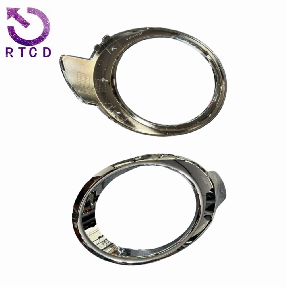 Рамка противотуманной фары 1608323880 1608953680 подходит для Citroen Berlingo Multispace