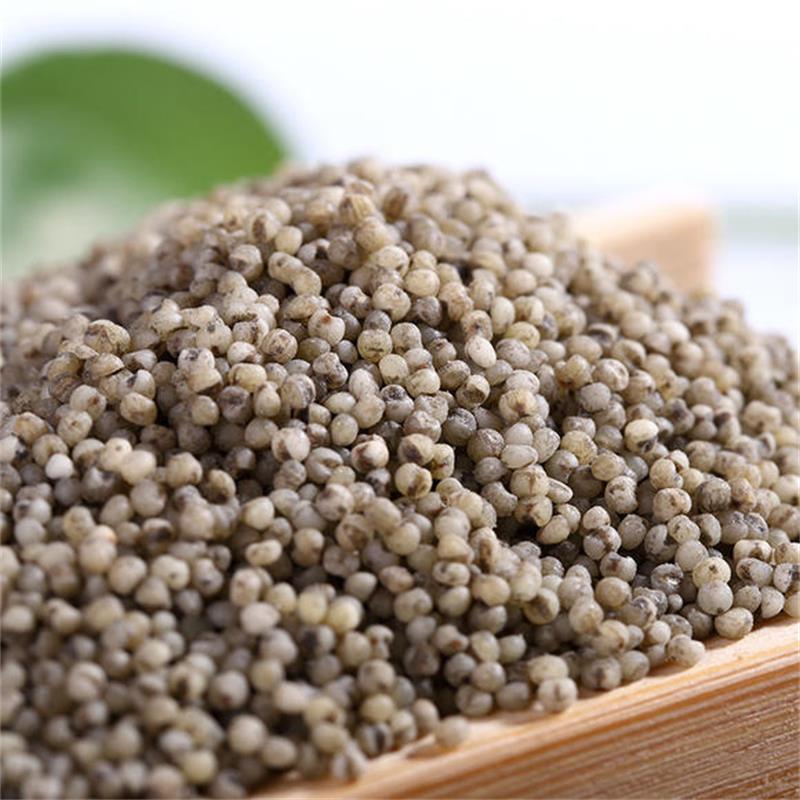 Low-Temperature Roasted Black Millet, Postpartum Rice, Farm-Grown Whole Grains, Coarse Grain Rice, Postpartum Selection