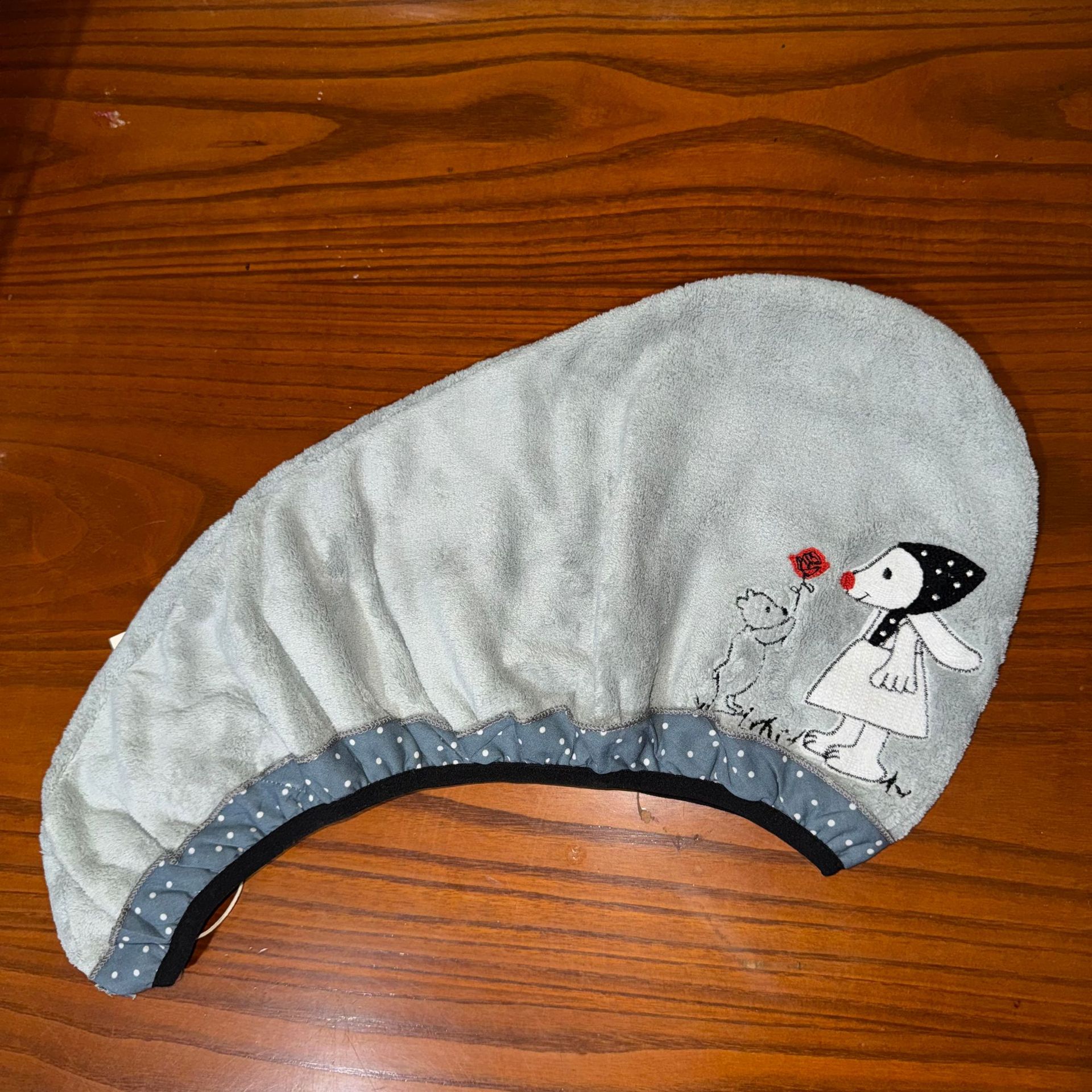 Полотенце для лица с вышивкой Щенок телефона милое коралловое банное полотенце не линяющее утолщенное мягкое для умывания студента дома пары