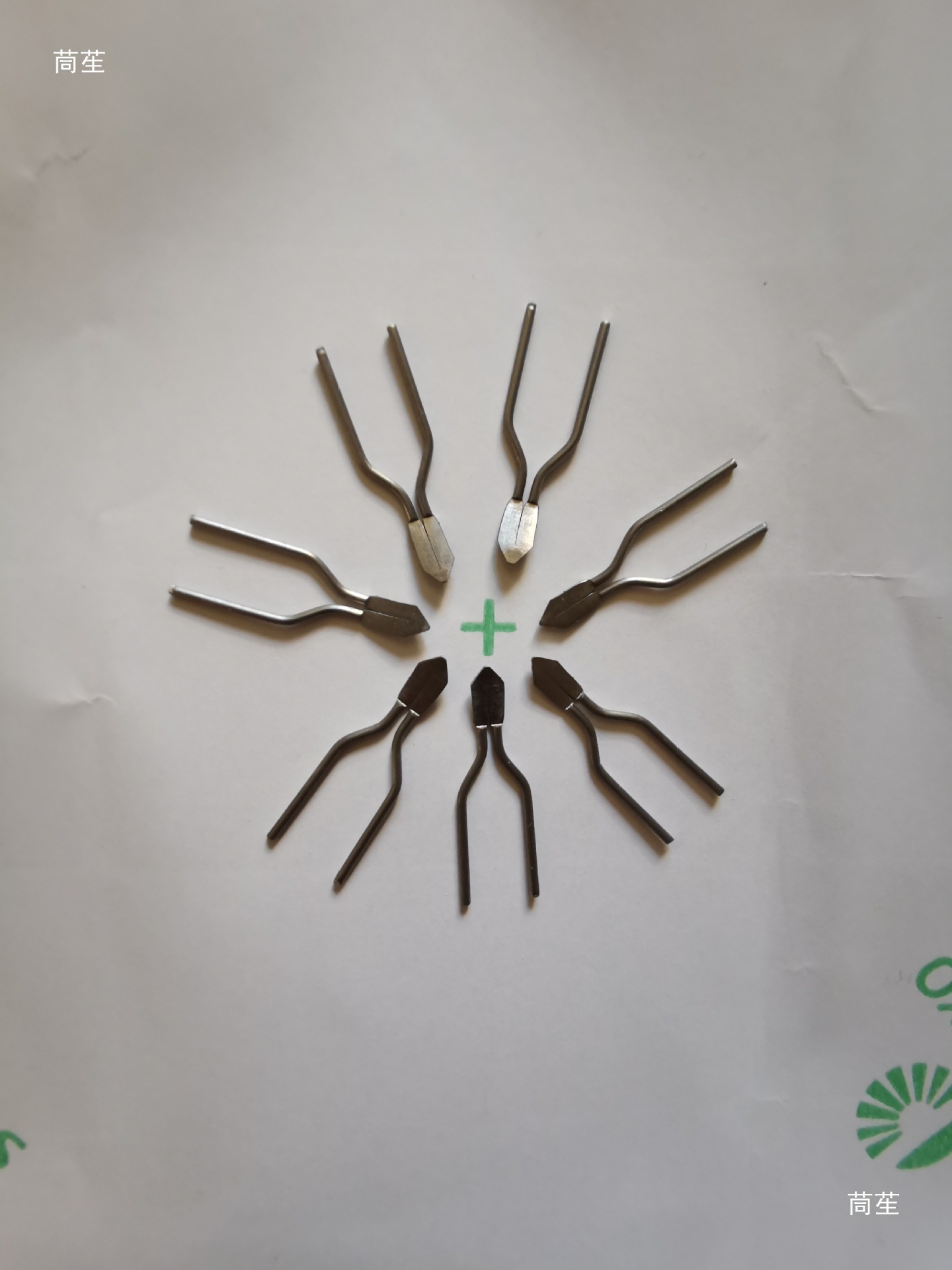 High-Impedance Pyrography Pen Tip, Pyrography Head, Electric Pyrography Pen Tip, Electric Heating Pen Tip, Heating Wire Pen Tip, Pyrography Machine Pen Tip