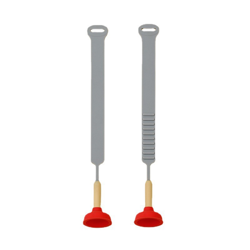 Tangzheng Home Creative Toilet Lift Toilet Seat Handle Silicone Anti-Dirty Cushion Handle