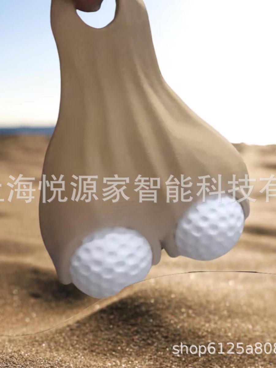Golf Ball Sac Holder Golf Balloon Stand Golf Stand Golf Hobby