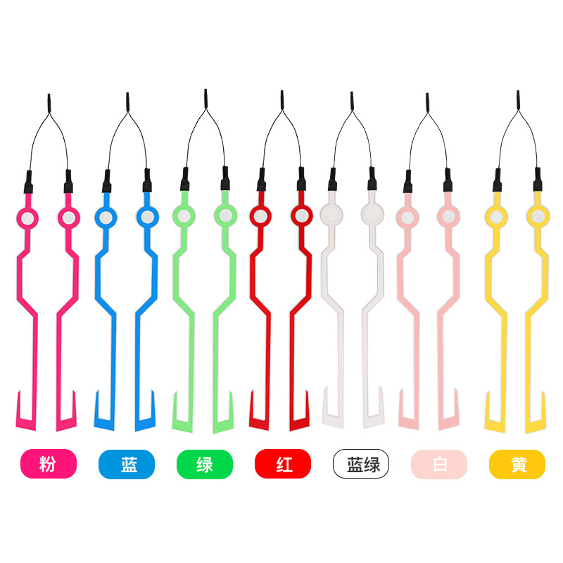 Ip67 waterproof grade helmet light bar motorcycle helmet light bar led helmet light bar manufacturers wholesale