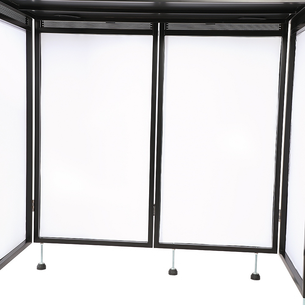 New Nightclub Movable Disc Table Bar Luminous Dj Table Led Mixer Clothing Store Display Stand