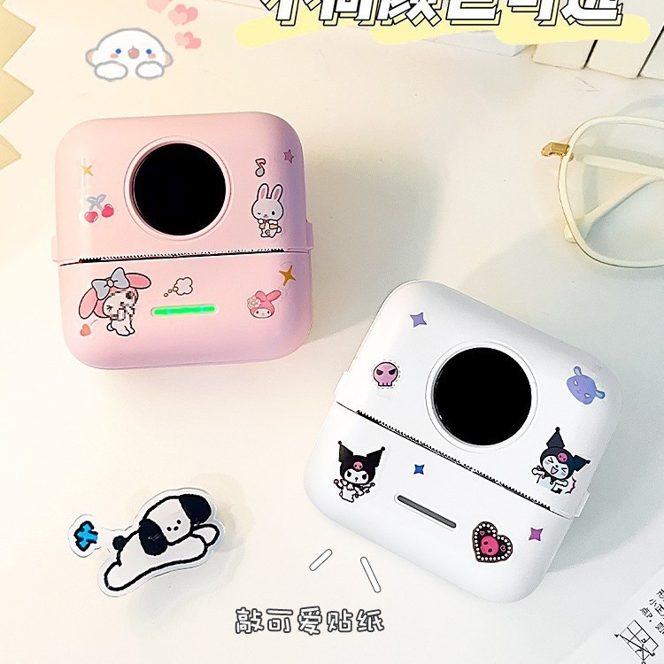 Wrong Question Printer Student Portable Printer Junior High School Primary School Students Homework Wrong Question Sorting Free Copying Learning