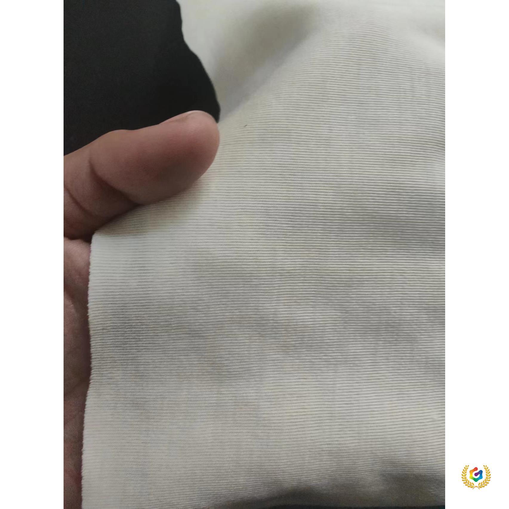✅ Aramid 1313 Knitted Fabric, Fire Retardant, High Temperature and Wear-Resistant Elastic Fabric, Fire-Fighting Clothing Lining with Skin-Friendly Surface