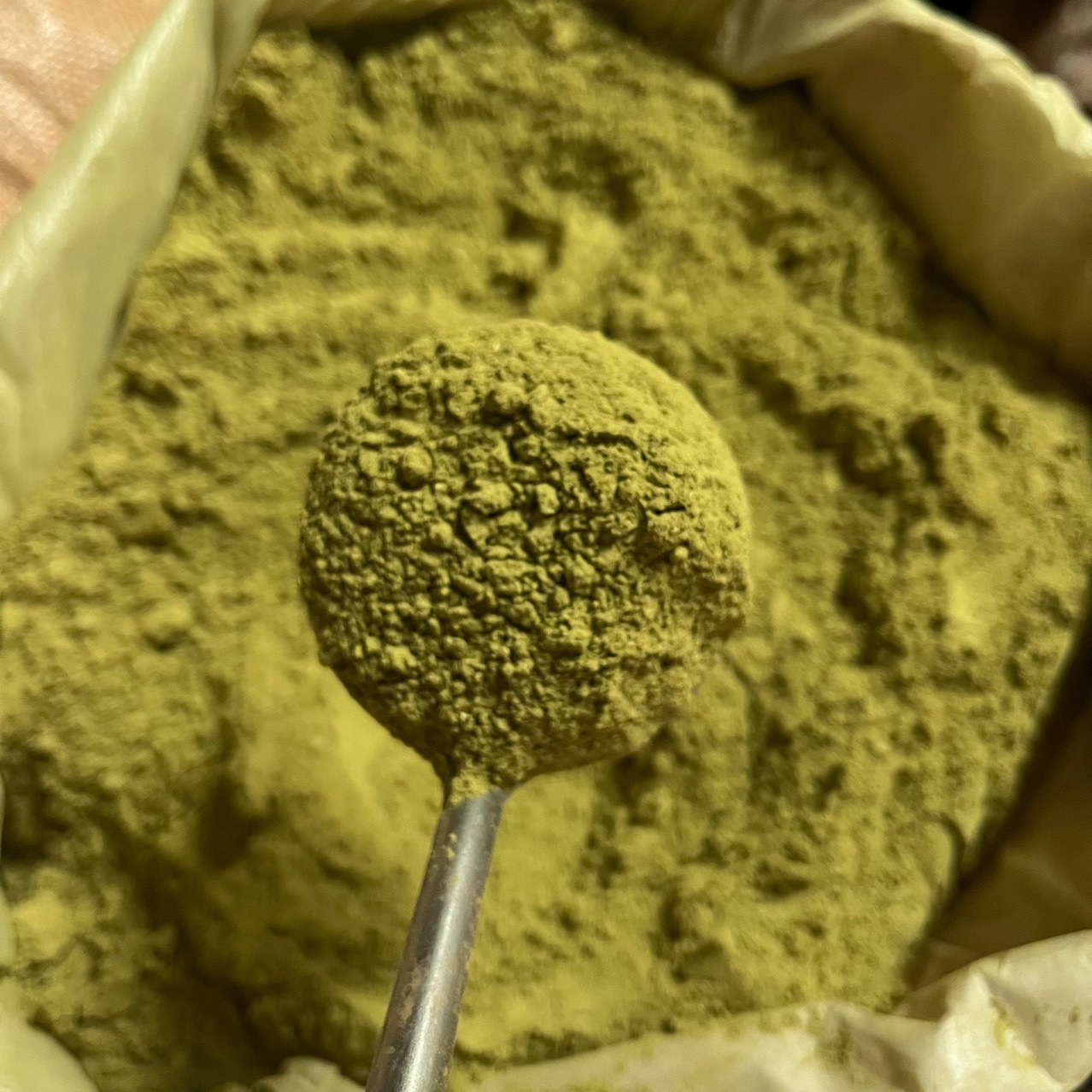 Freshly Ground Wholesale Raw Material of Sichuan Wild Platycladus Orientalis Leaf Powder, Fine Powder, Bulk Wholesale of Natural Cypress