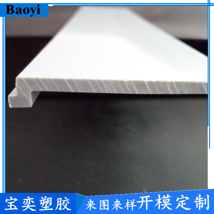 ПВХ экструзионные полосы, пластиковые кромочные полосы, индивидуальная огнестойкая пластиковая экструзия, декоративные полосы ПВХ профиля, кастомизация форм