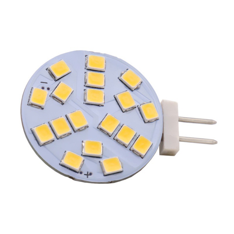 Quality Assurance AC/DC10-30V Universal G4-2835-18 Light Constant Current Wide Voltage LED Corn Light Cabinet Light