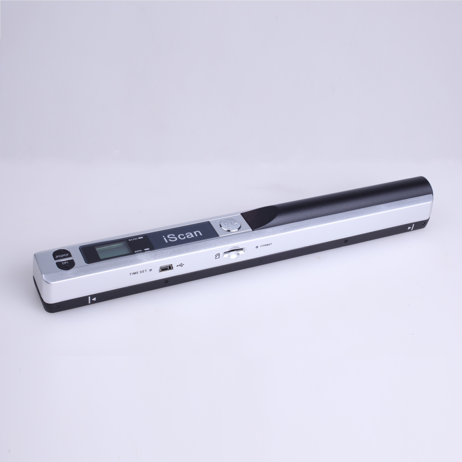iScan portable handheld scanner office portable A4 handheld scanner business trip office easy to carry