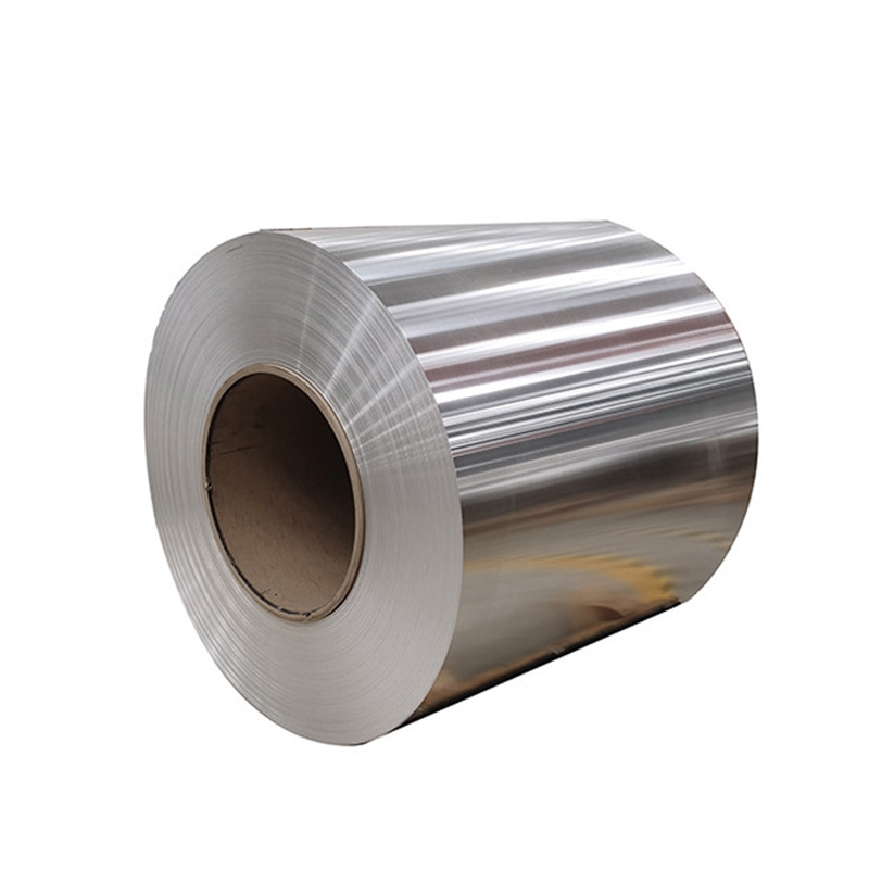 201 Stainless Steel Thick Coil Material 304L Industrial Hot and Cold Rolled Coil 304316L 310S Stainless Steel Medium-Thick Coil Material