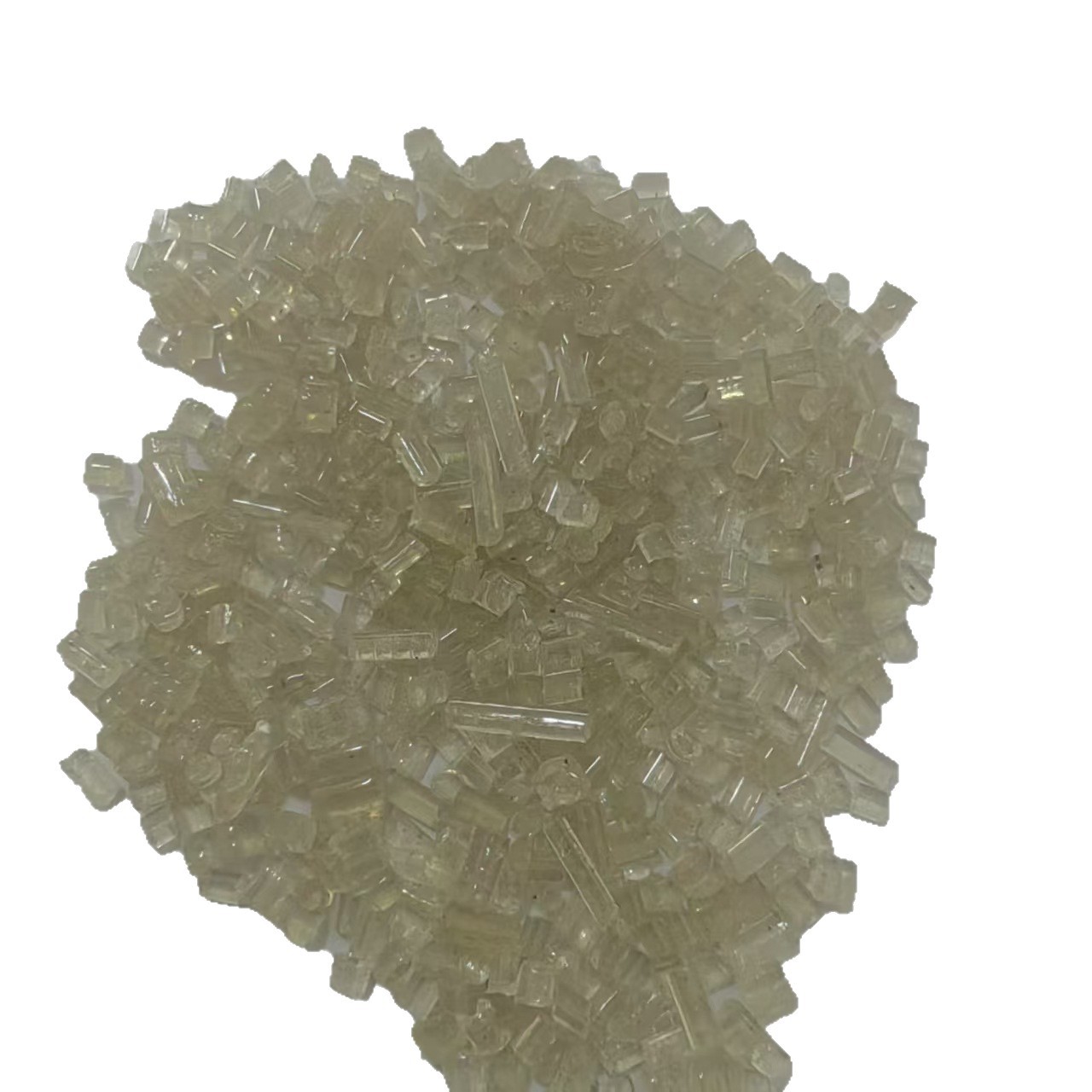 Natural Eps Recycled Material Particles Can Be Foamed, Injection Molded, and Crafts Source Manufacturer Eps