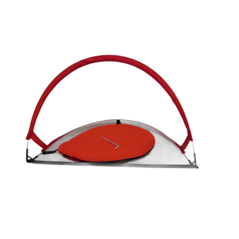 Wholesale Small Football Goal Folding Children's Indoor and Outdoor Parent-Child Toys Portable Training New Children's Football Goal Manufacturer