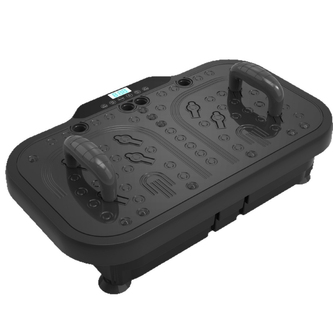 New Grip Fat Loss Machine, Multi-Position Fat Loss Shaking Machine, Home Slimming Exercise Equipment, Fat Loss Shaping Rhythm Machine