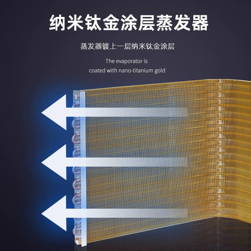Air Energy External Unit Host Household Water Heater 1.5 Hp 2 Hp Heat Pump Fluorine Cycle 1P Air Source 3P First-Class Energy Efficiency