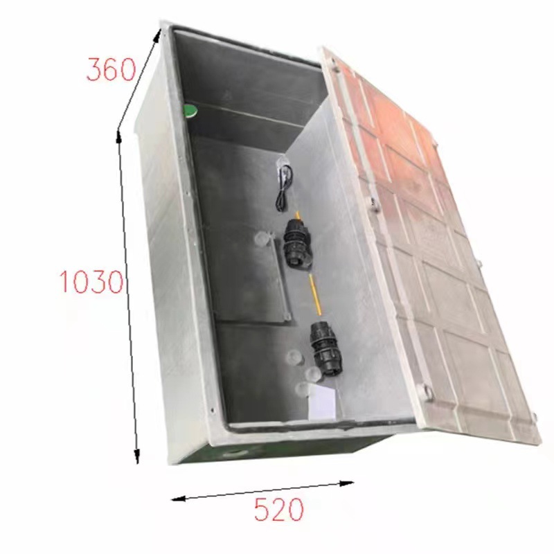 Optical Cable Joint Protection Box Manufacturer, Underground Oil and Gas Pipeline Communication Manhole Fiberglass Protection Box Manufacturer