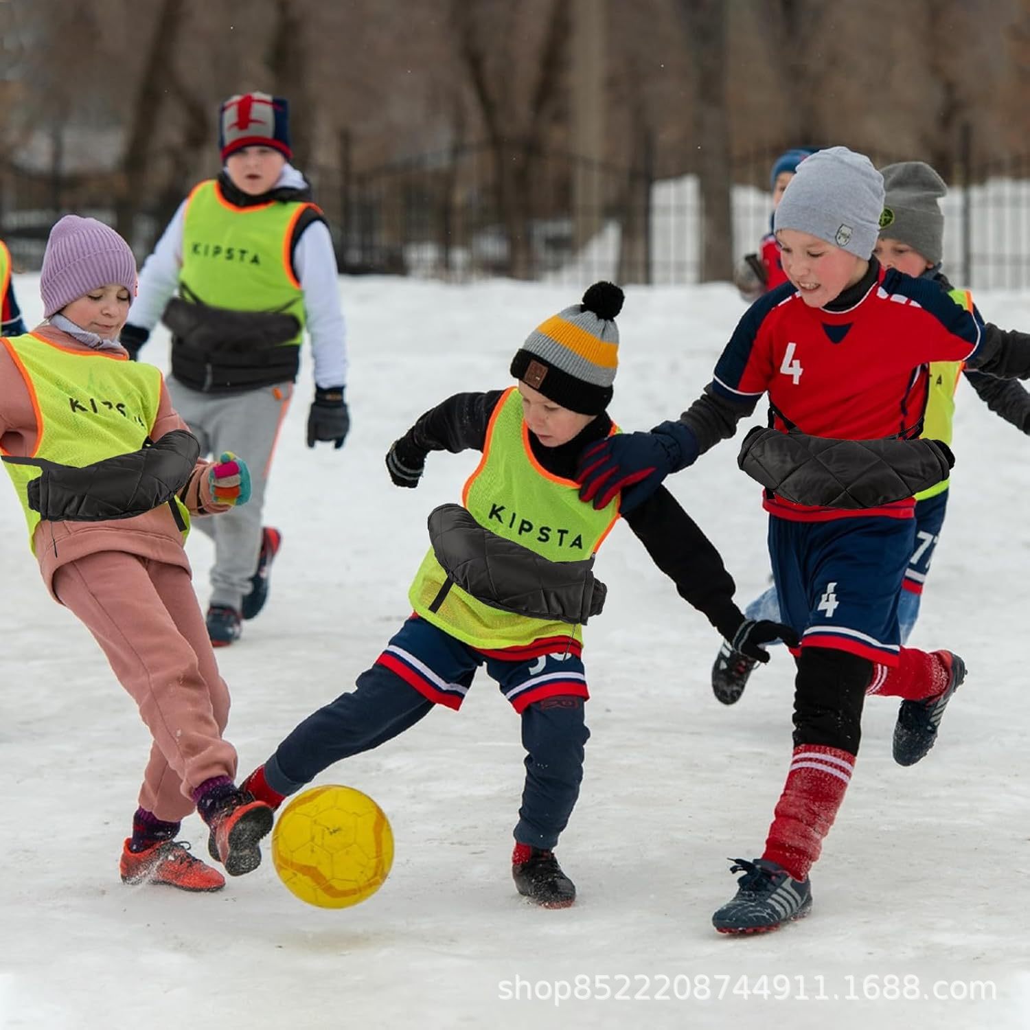 Hand Warmer Bag Winter Outdoor Camping Hand Warmer Bag Thermal Windproof Sports Hand Warmer Bag Football Sports Hand Warmer Bag