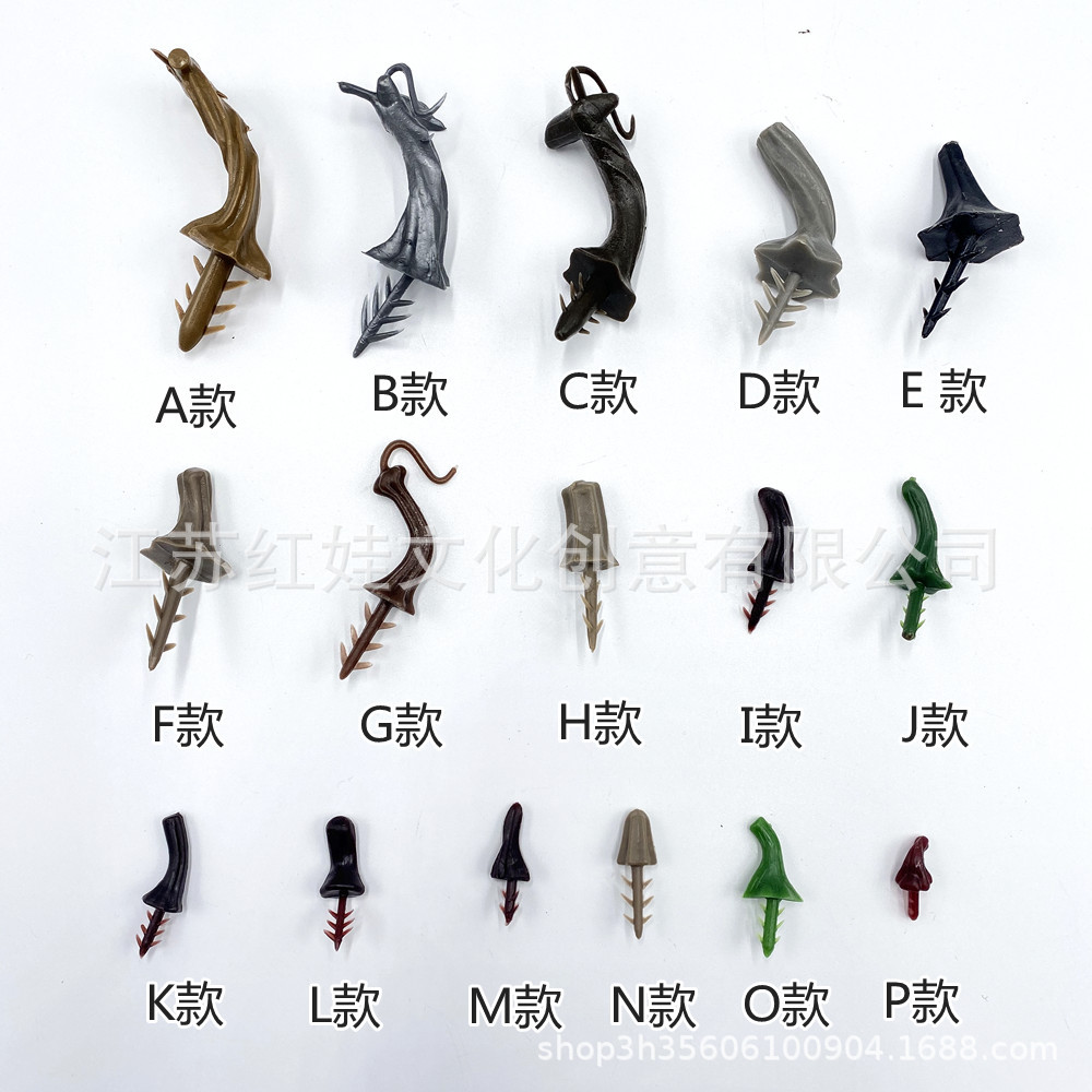 пластиковая тыква с ручкой, аксессуары для декорации на Хэллоуин