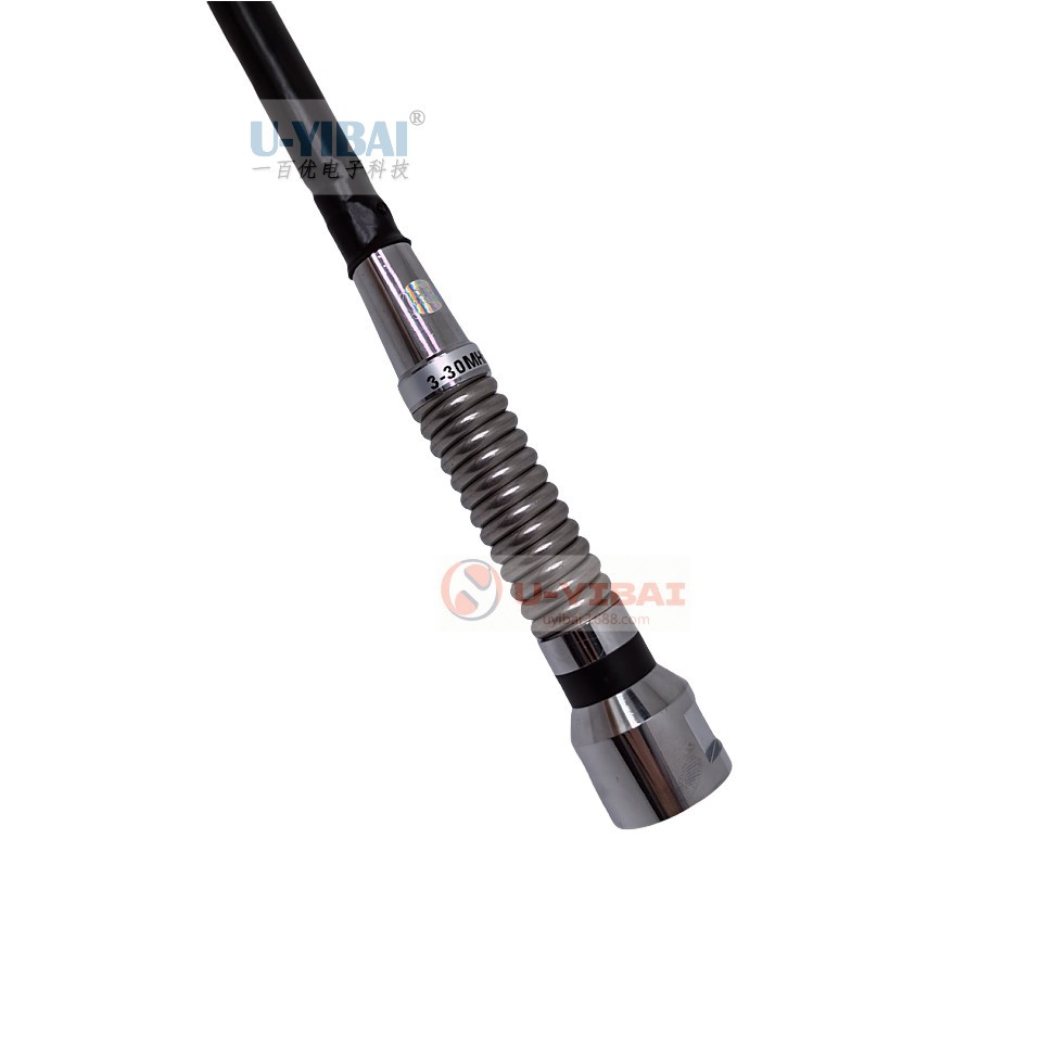 Huahong Huahong 150 Watt Shortwave Car Radio Antenna 3-29.6Mhz Suitable for Yaesu Ft-891
